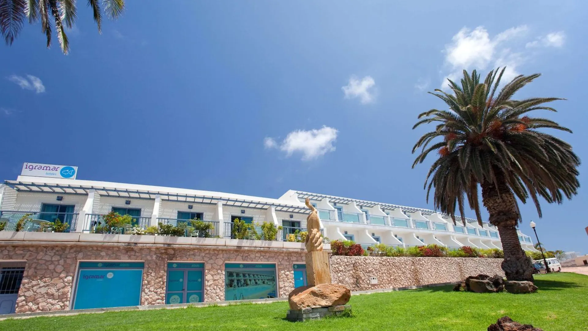 Apartment Apartamentos Igramar Morrojable - Adults Only Morro Jable